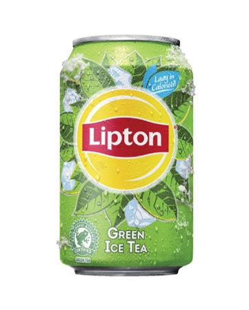 LIPTON ICE TEA GREEN