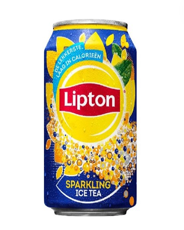 LIPTON ICE TEA SPARKLING
