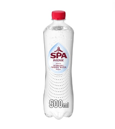 SPA ROOD 0.5L