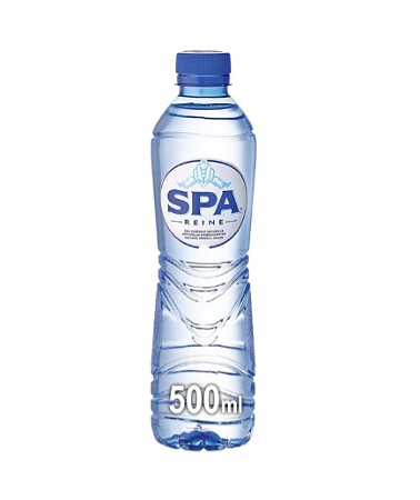 SPA BLAUW 0,5L