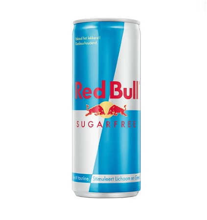 RED BULL ZERO