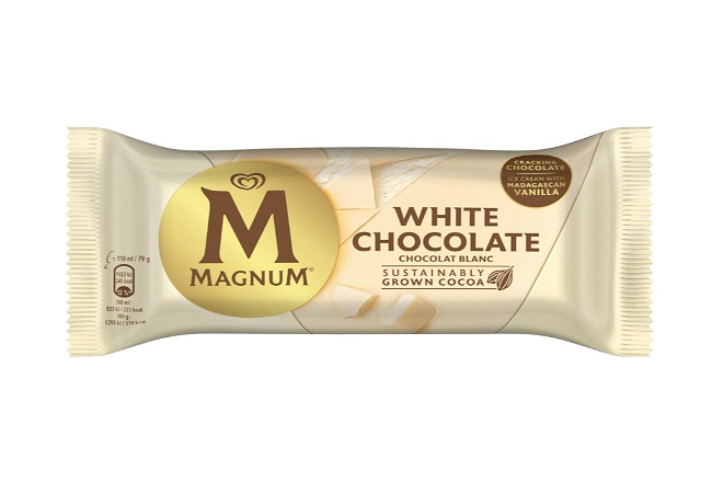 MAGNUM WHITE