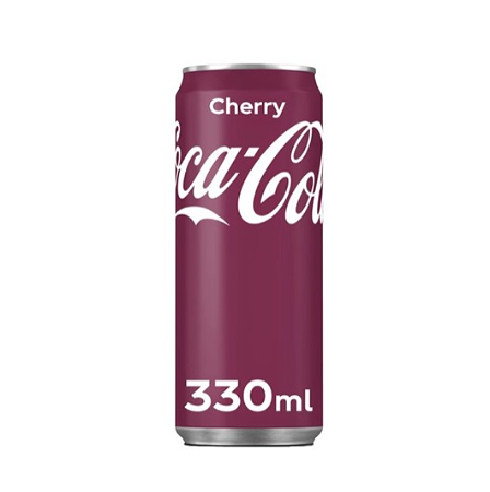 COCA COLA CHERRY