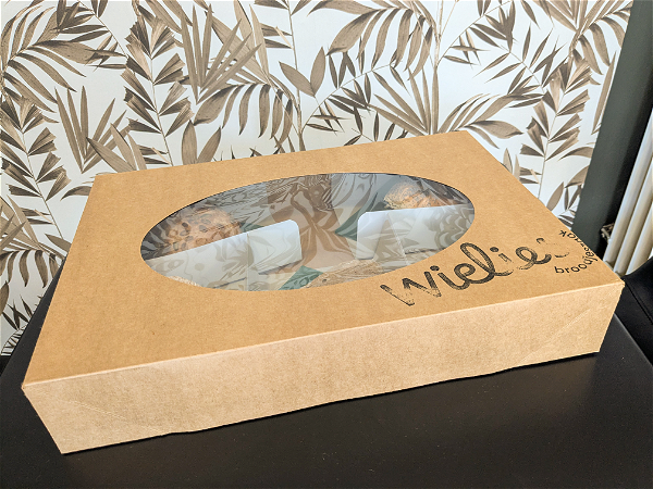 LUNCHBOX LUXE A (5 BROODJES)