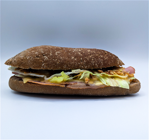 BROODJE VAN DE MAAND