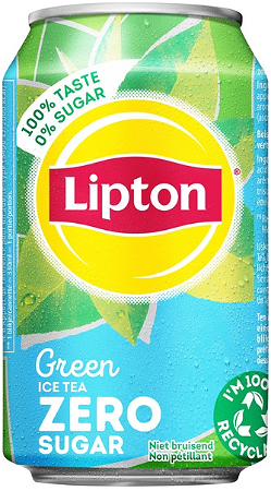 Lipton Ice Tea Sparkling Zero
