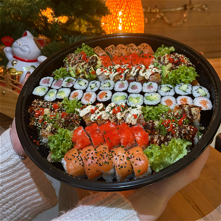 December Deluxe Box 64st.