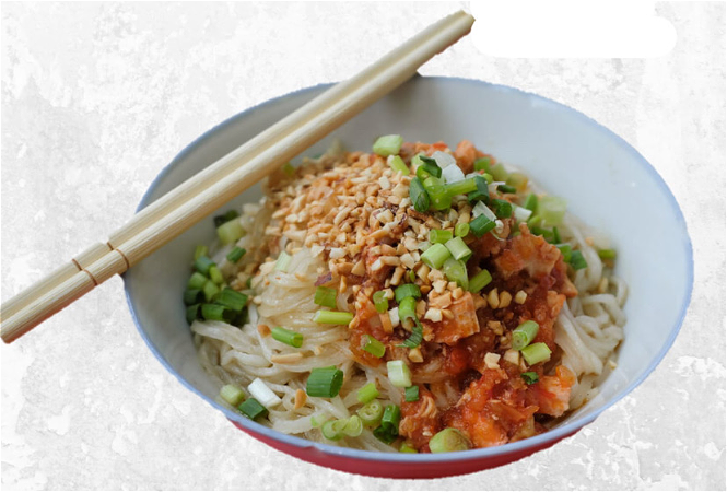 Shan Noodle