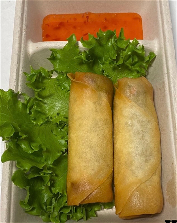 Vegan Loempia