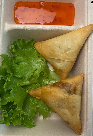 Kip Samosas