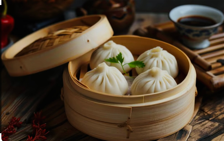 Vegan Bao