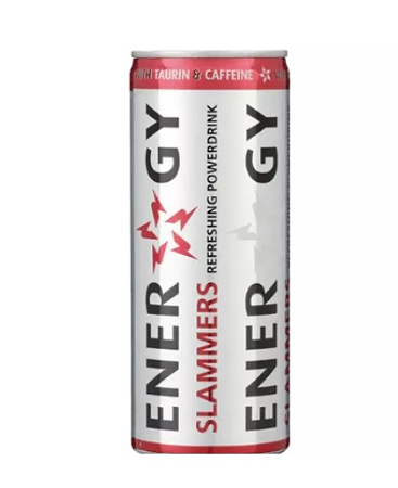 Slammers Suikervrij