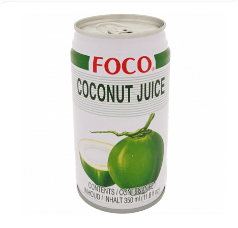 Foco Coconut Juice