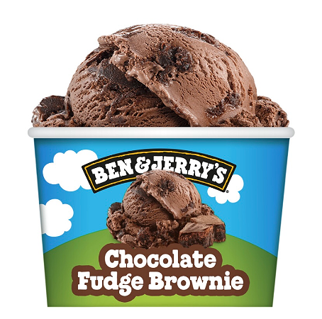 Ben & Jerry’s Chocolate Fudge Brownie