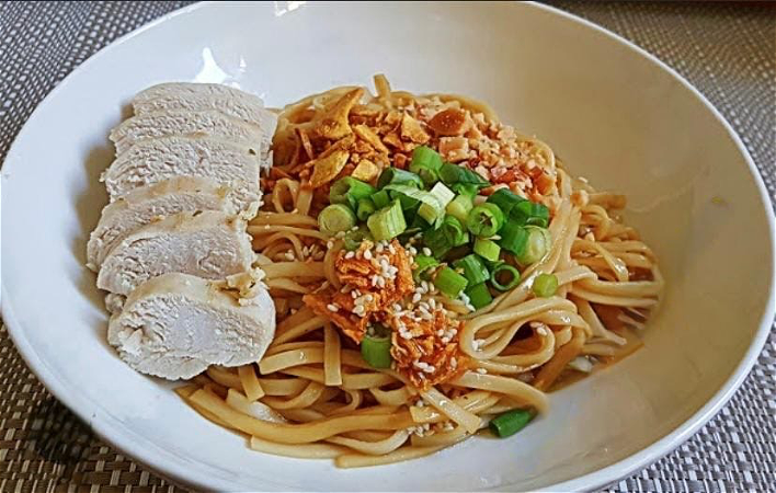 Golden Noodle