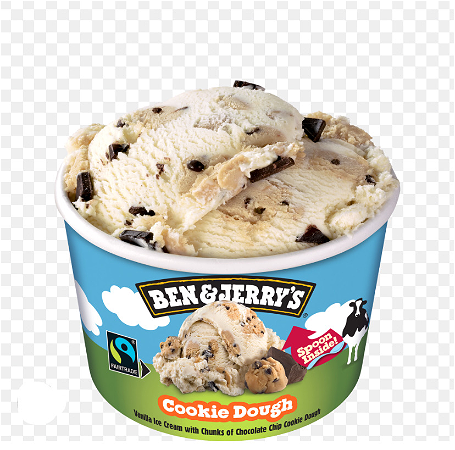 Ben & Jerry’s Cookie Dough