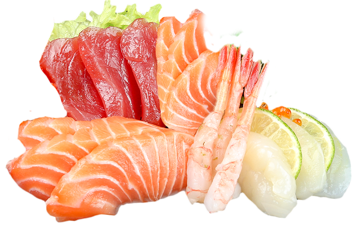 Sashimi mix