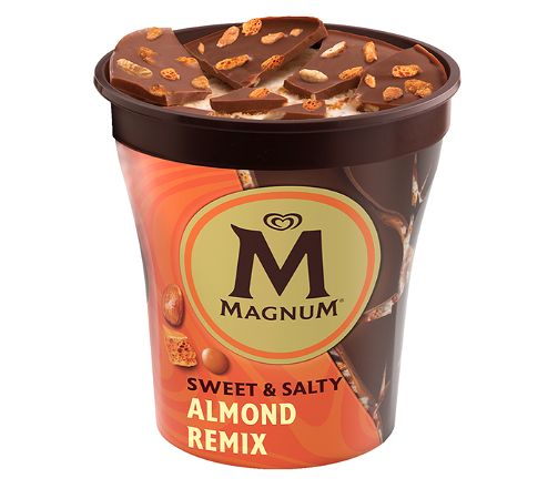 Magnum Almond Remix 440 ML