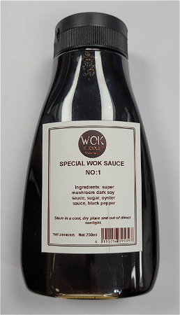 Speciale Saus Wok Nr:1 250 ml