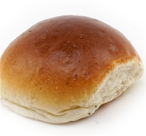 Broodje witte bol