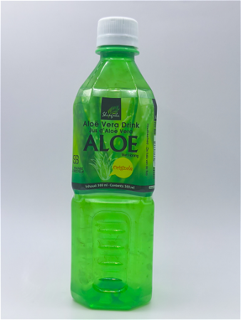 Aloë vera original 500ml