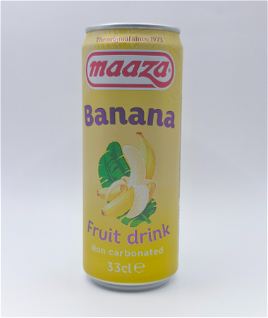 Maaza Banana  330ml