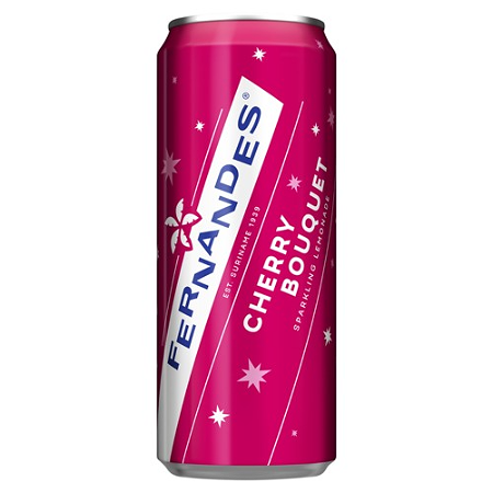 Fernandes cherry bouquet 330ml