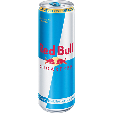 Red Bull Sugar Free Energy Drink 250ml