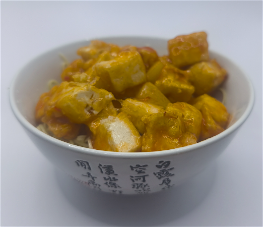Tropical Tofu