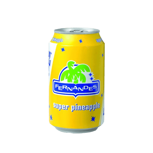 Fernandes super pineapple 330ml