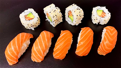 Sushi Mix C 7