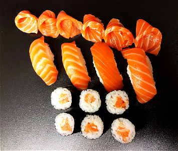 Sushi Mix C 4 
