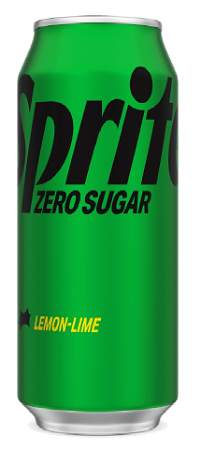 Sprite Zero Sugar
