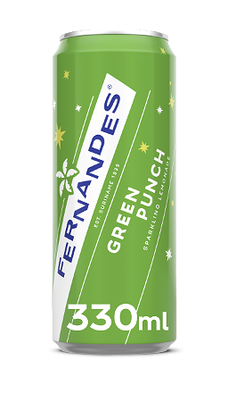 Fernandes Green Punch