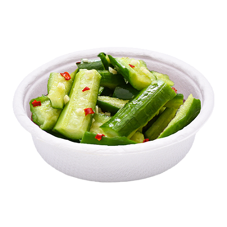 Sweet & Sour Cucumber 