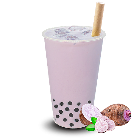 Taro Latte