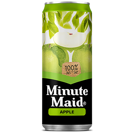 Minute maid Appelsap