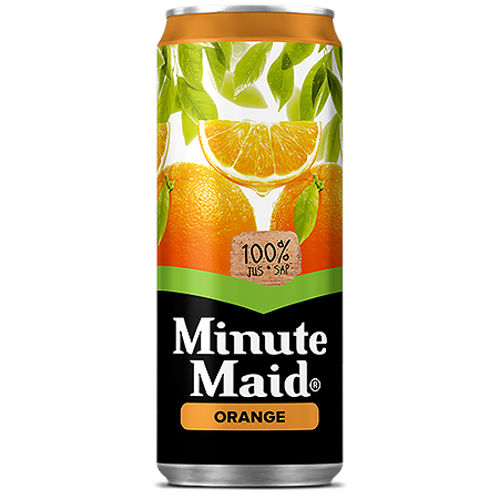 Minute maid Jus Orange