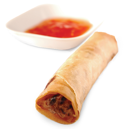 Chicken Spring Roll