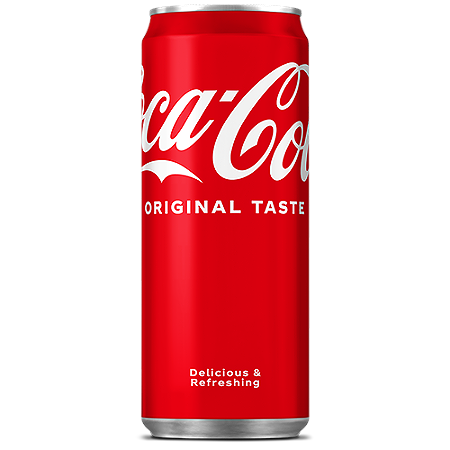 Coca-Cola Regular