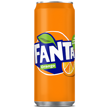 Fanta Orange