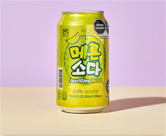 Sparkling Lemon