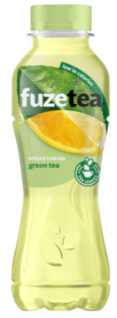 Fuze Tea green tea 