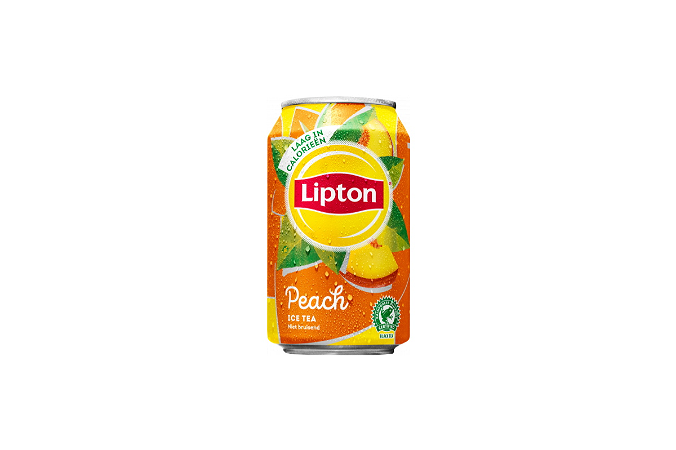 Lipton IceTea Peach