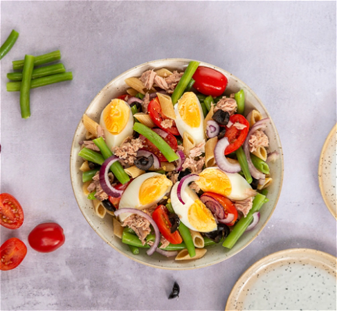 Salade Niçoise Deluxe