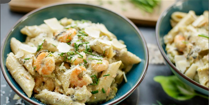 Pasta Gamba