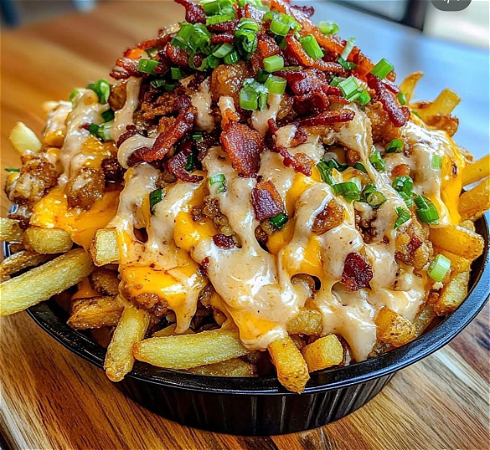The Spicy chicken Stack