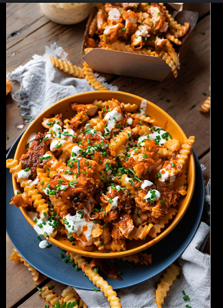 Crispy Chili Pop Crunch