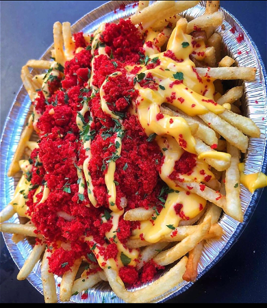 Flamin’ Cheetos Blaze