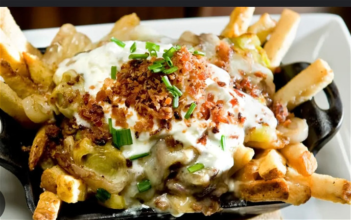 Truffel Fry Supreme